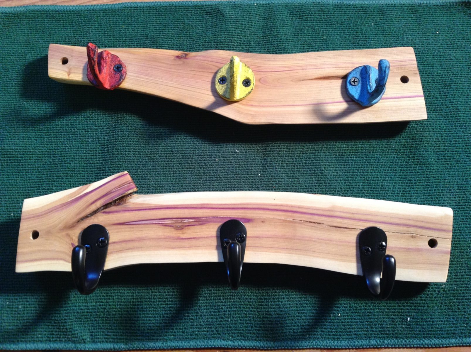 Lilac Key Racks