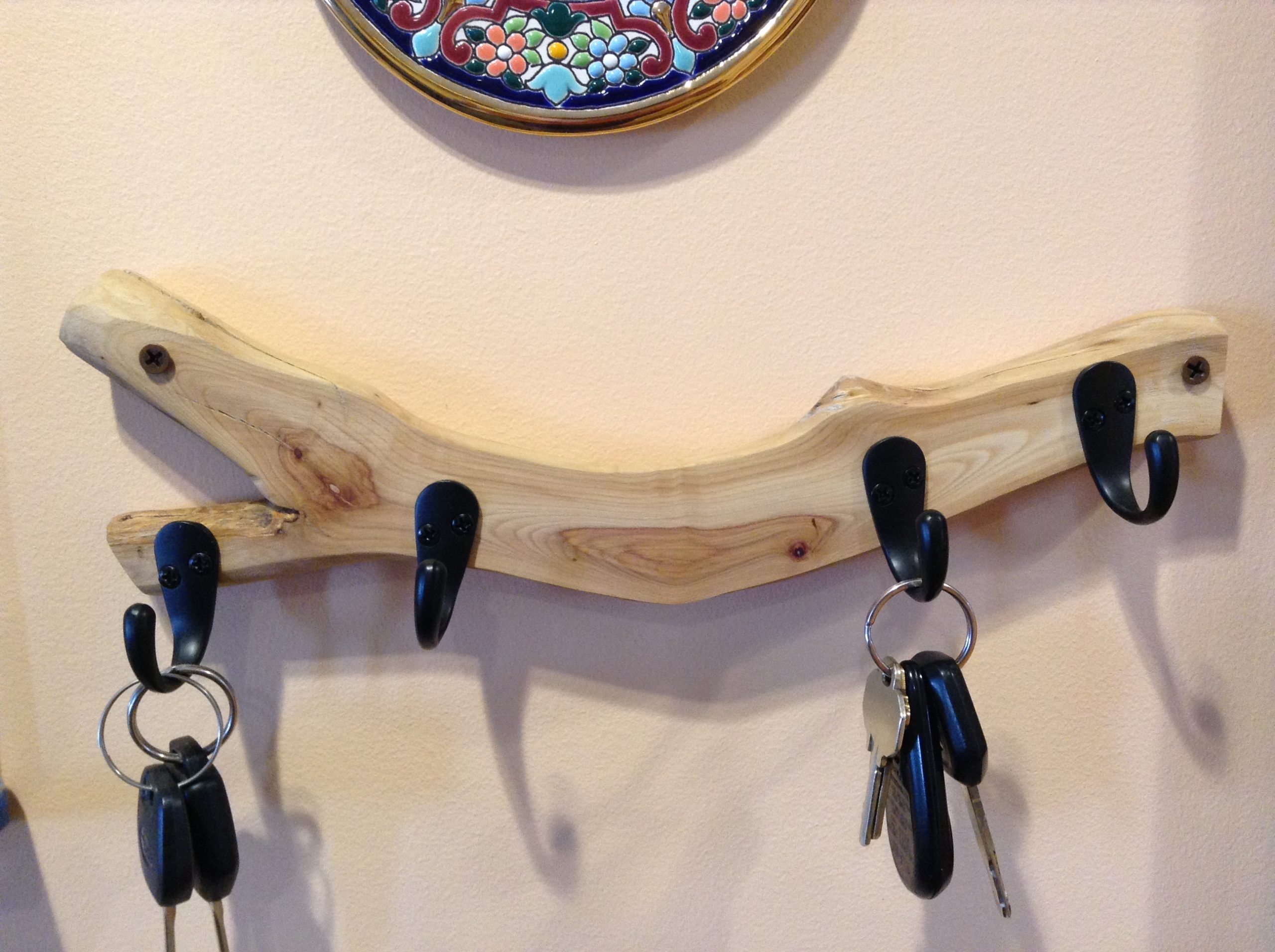 Lilac Key Racks
