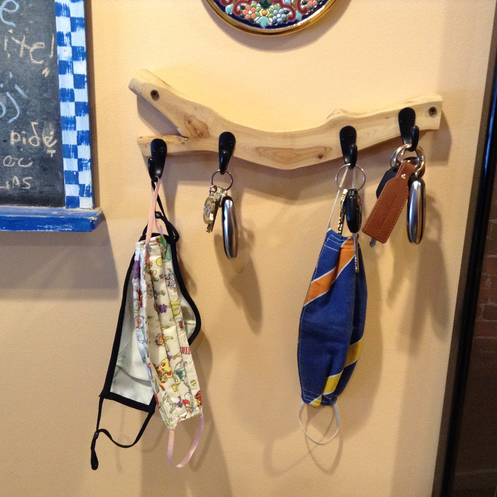 Lilac Key Racks