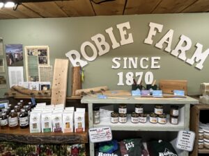 Robie Farm - Piermont, NH